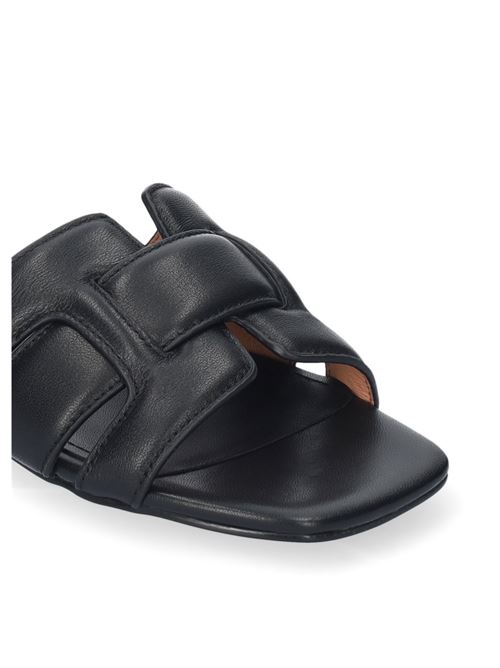 sandalo holly nero BIBI LOU | 760Z10VK-ANERO